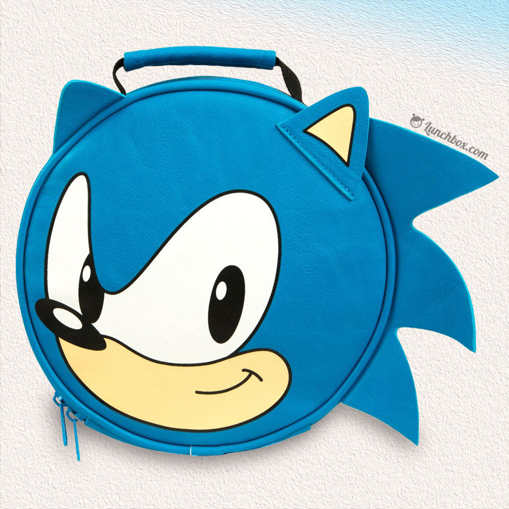 Sega Sonic the Hedgehog Lunch Box