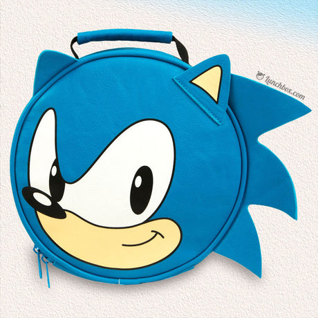 Sega Sonic the Hedgehog Lunch Box