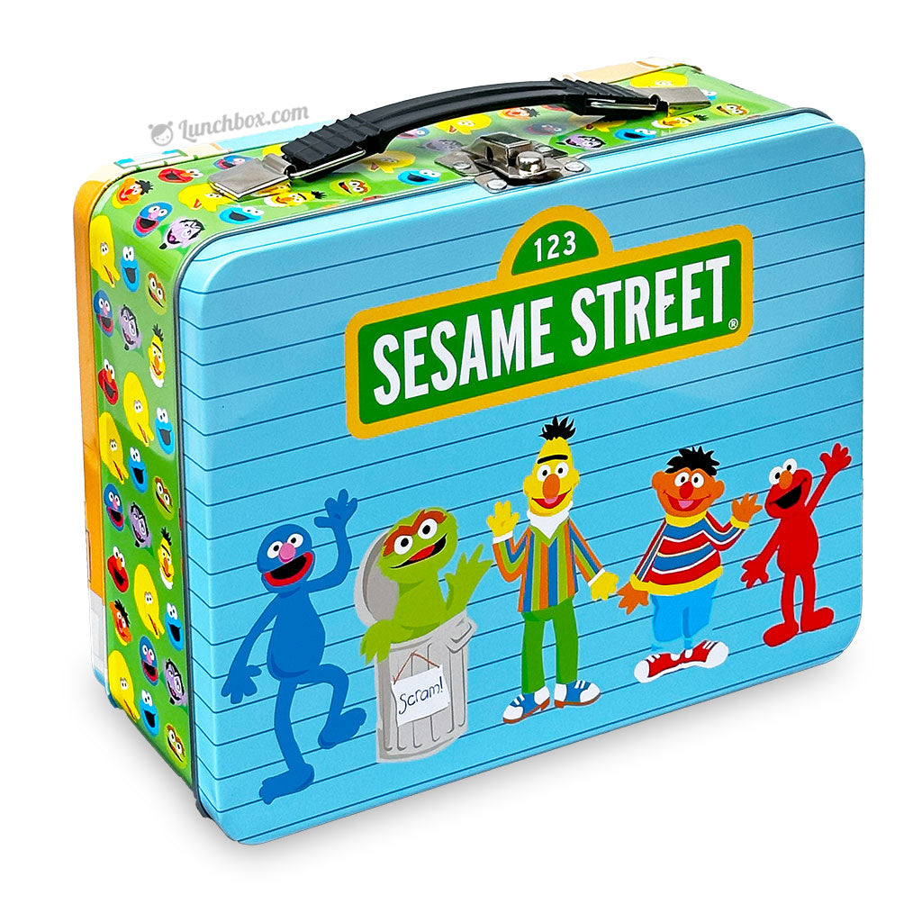 Sesame Street Lunch Box