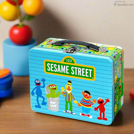 Sesame Street Lunch Box