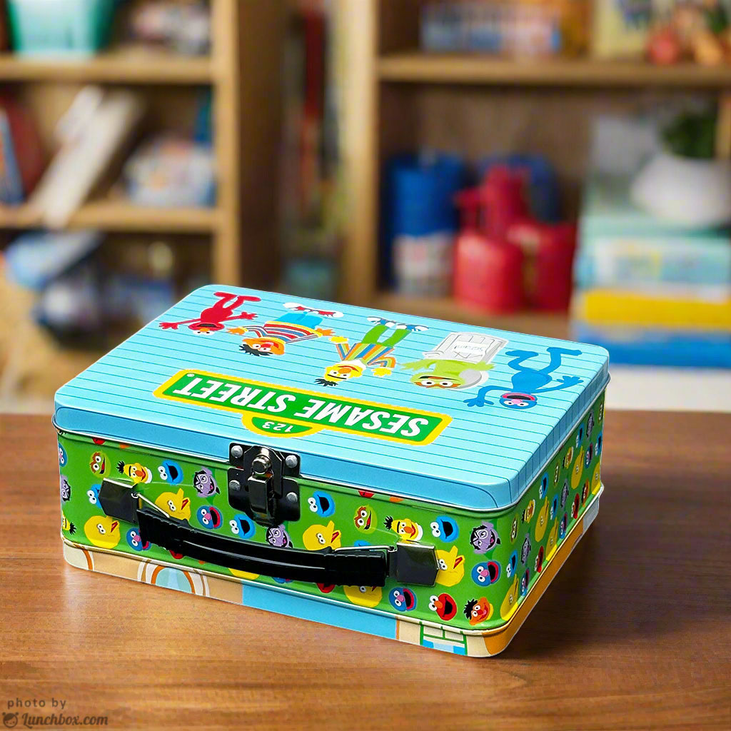 Sesame Street Lunch Box