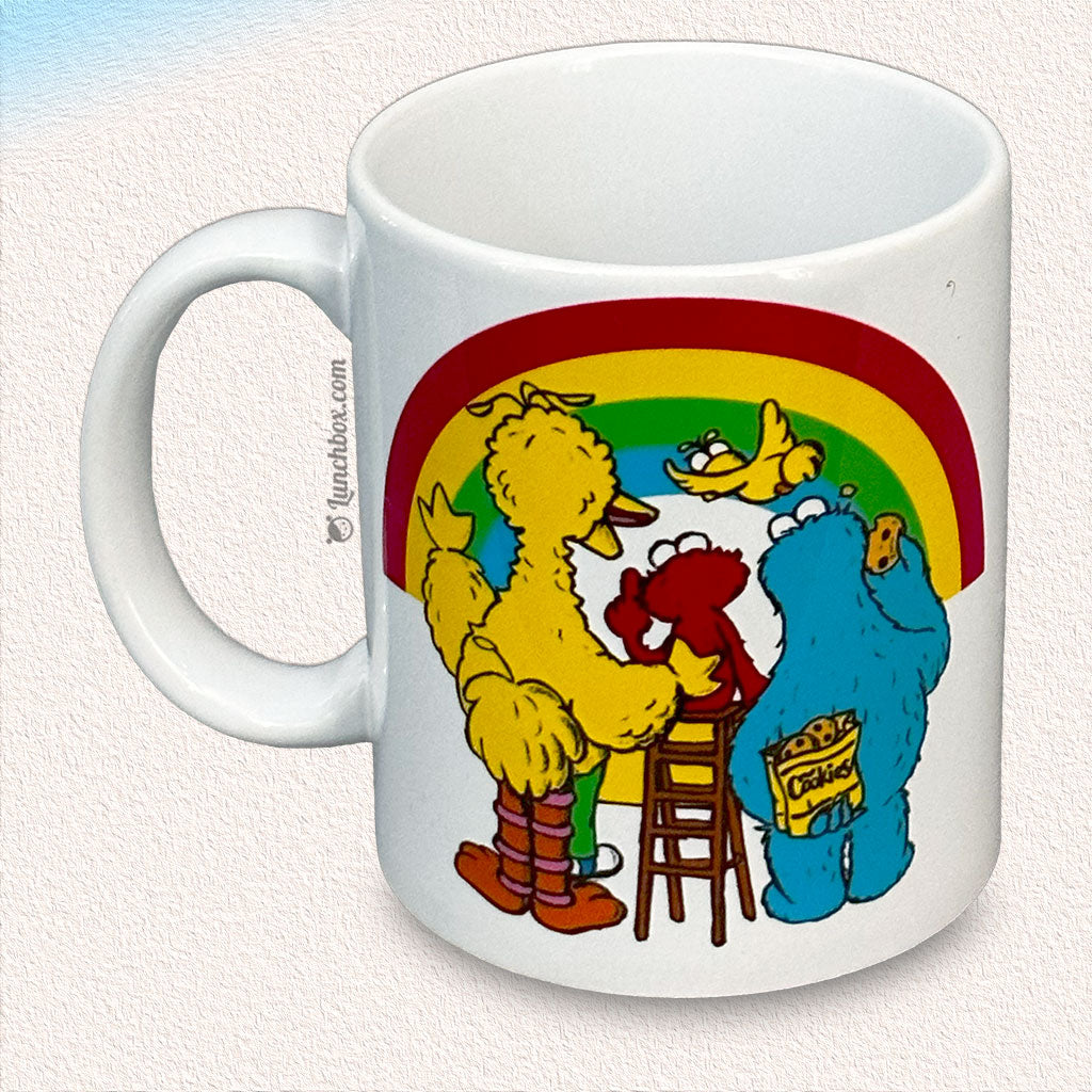 Sesame Street Coffee Mug