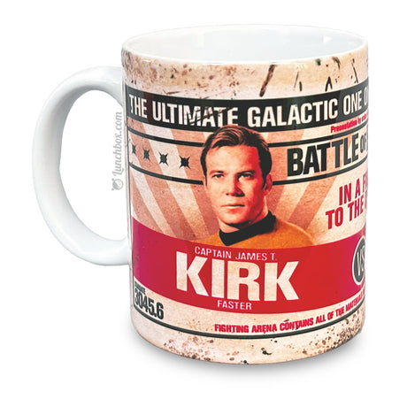 Star Trek Coffee Mug