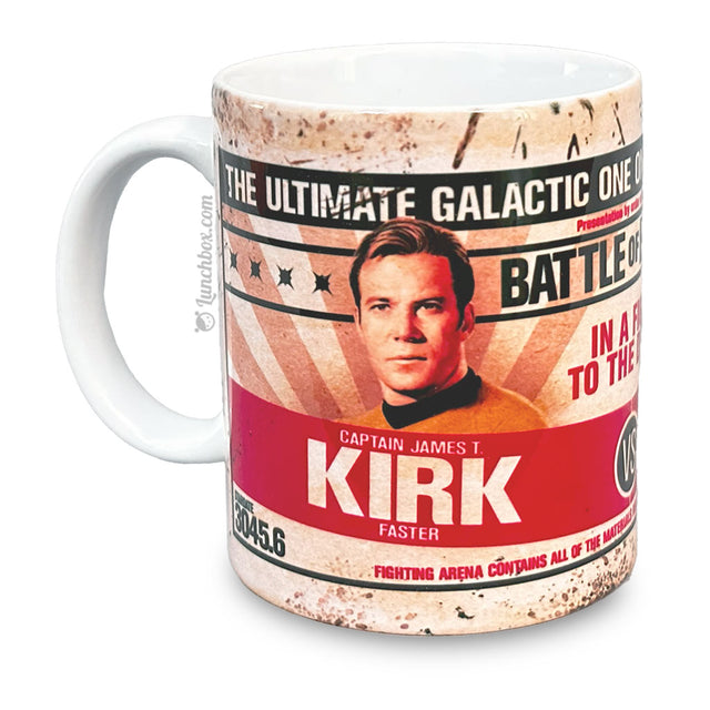 Star Trek Coffee Mug