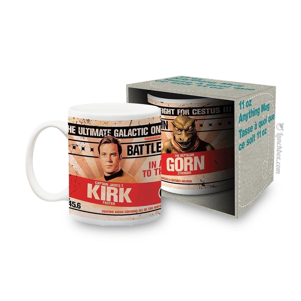 Star Trek Coffee Mug