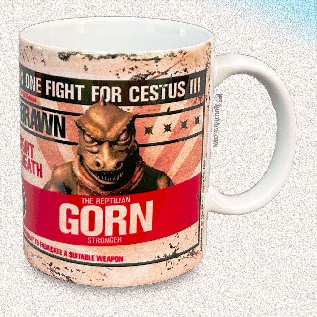 Star Trek Coffee Mug