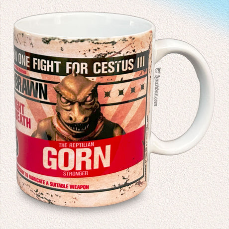 Star Trek Coffee Mug