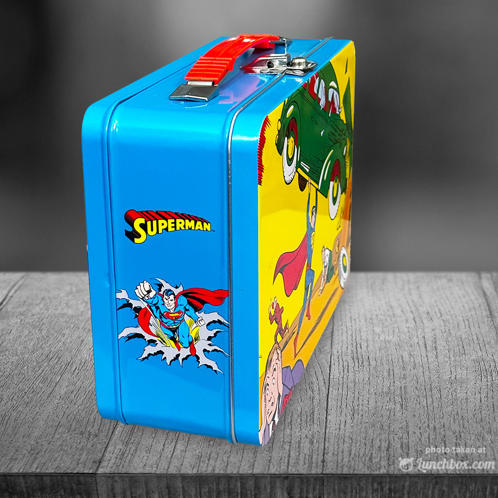 Superman Lunch Box