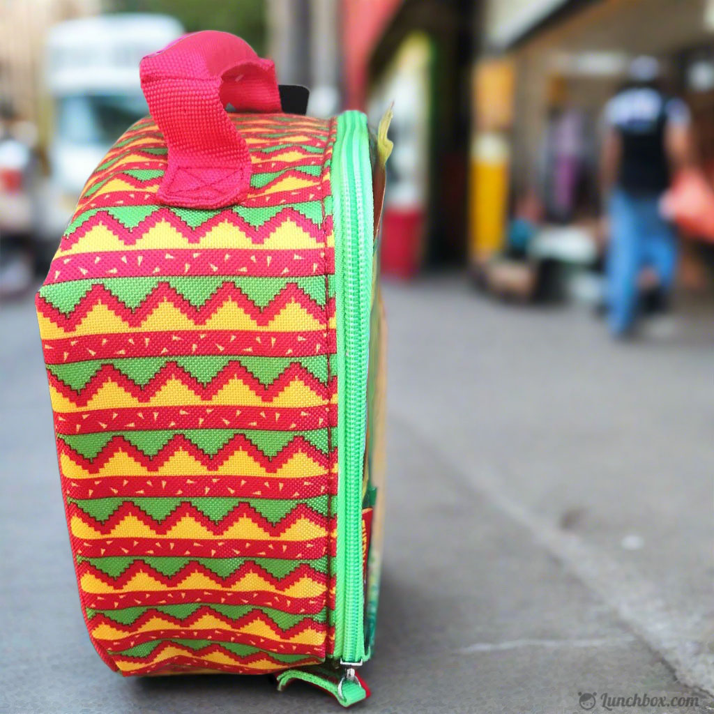 Taco Truck Insulated Lunch Box