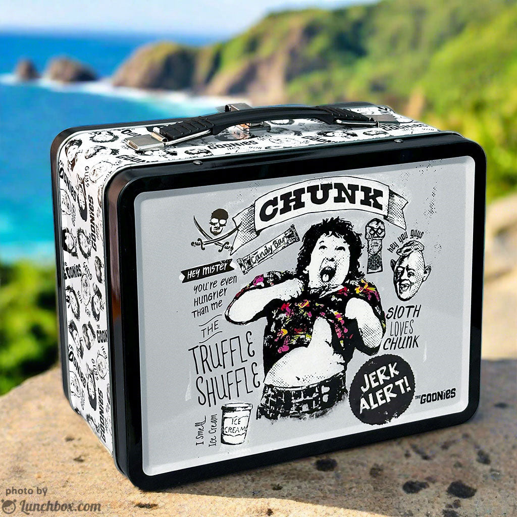 The Goonies Lunch Box