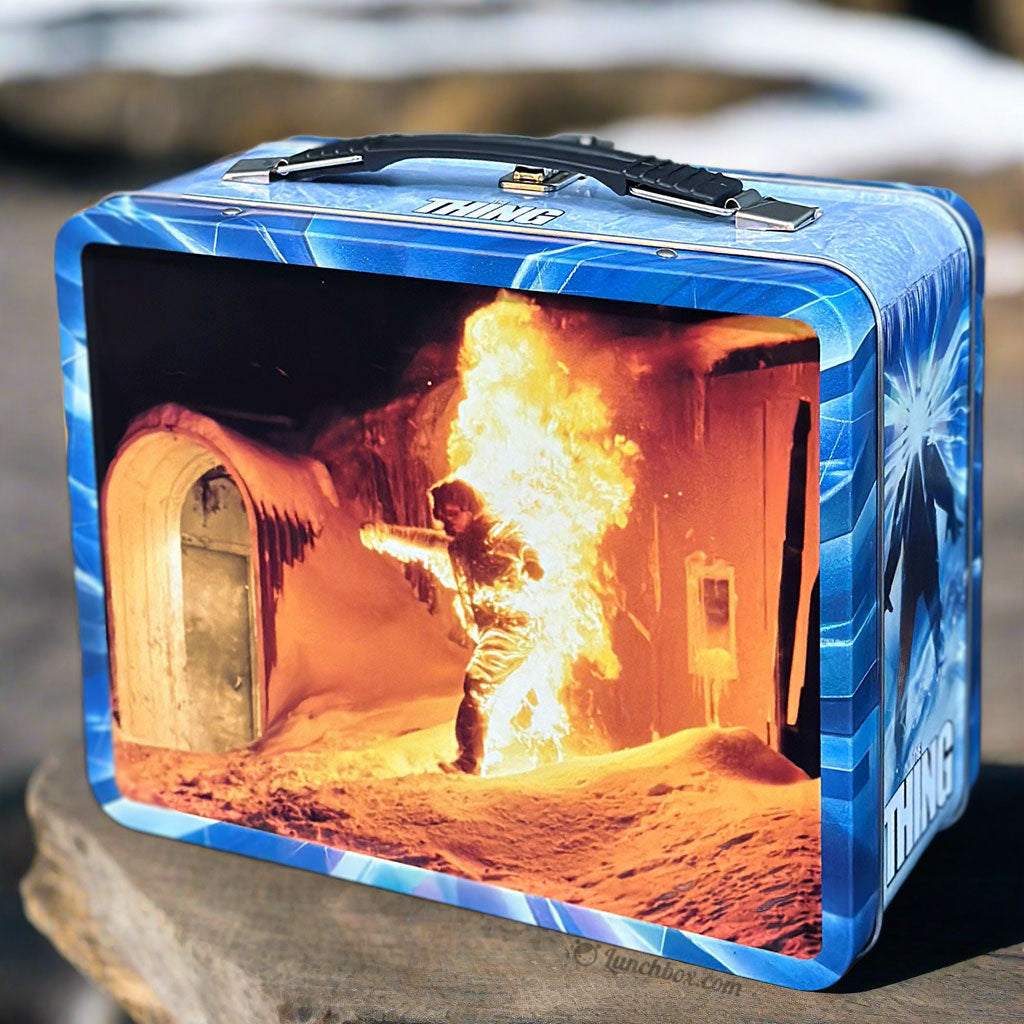 The Thing Lunch Box
