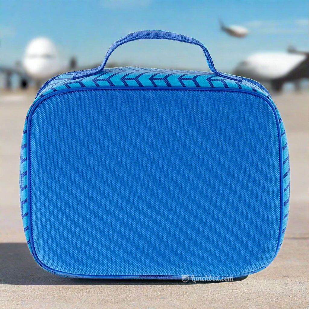 Transportation Boys Lunch Box