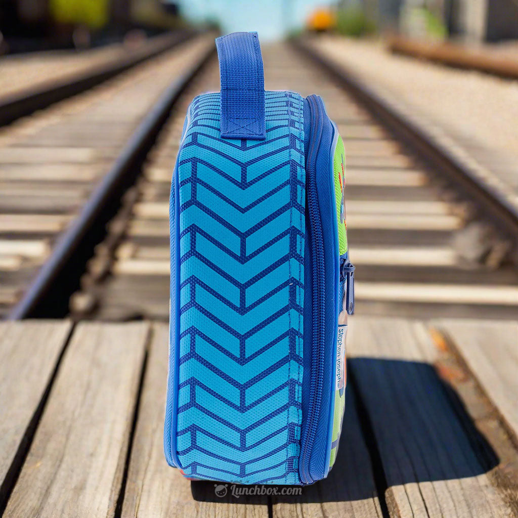 Transportation Lunch Box