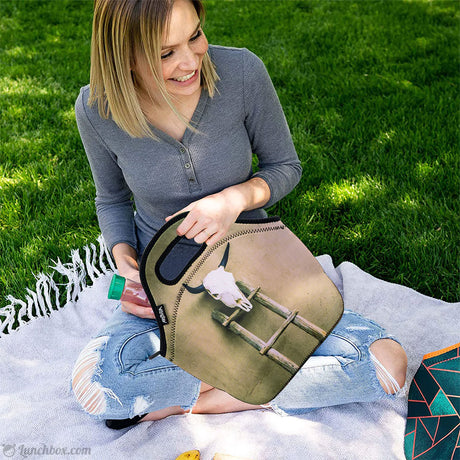 Western Lunch Bag