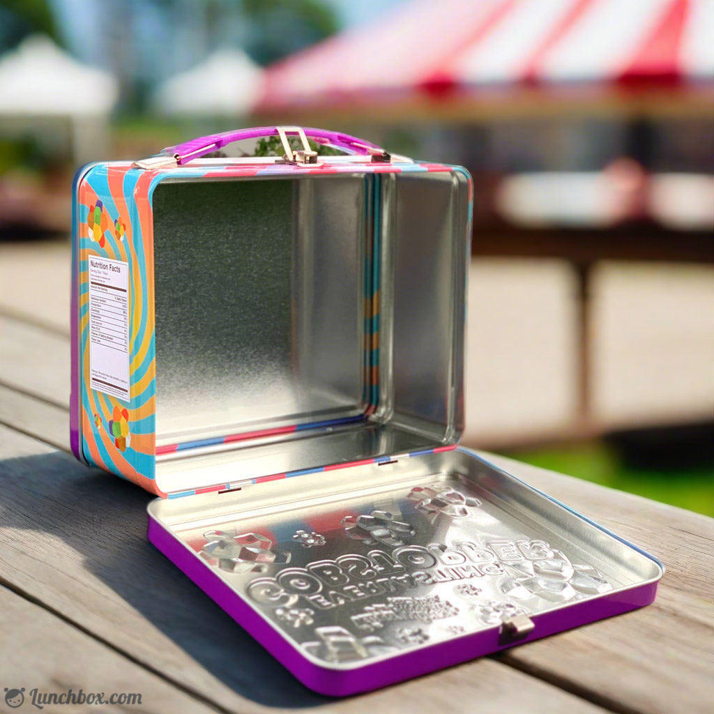 Willy Wonka Lunch Box