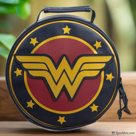 Wonder Woman Lunch Box