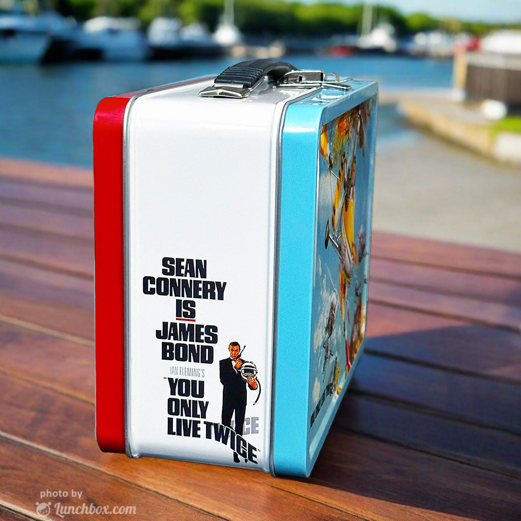 James Bond - You Only Live Twice - Lunch Box