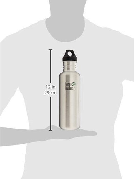 Klean Kanteen 27 Oz. Classic Drinking Bottle