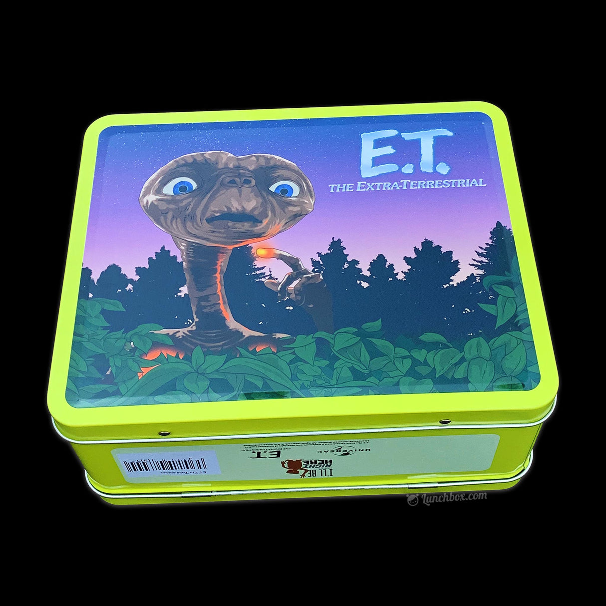 ET Lunch Box