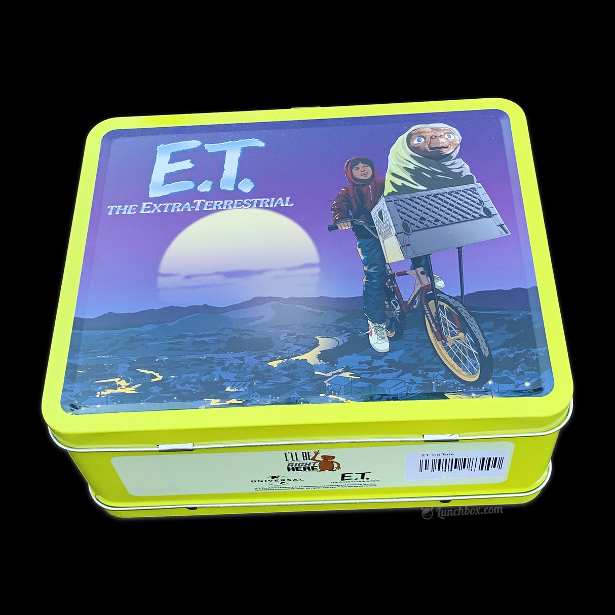ET Lunchbox