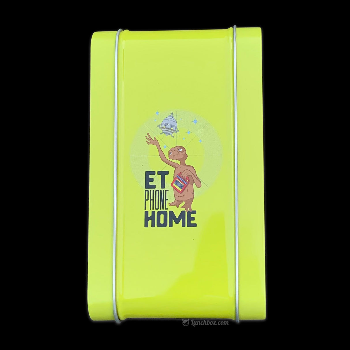 ET Metal Lunch Box