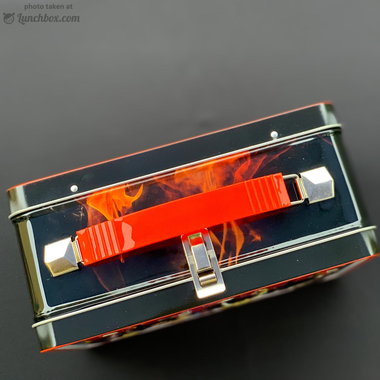 AC/DC Metal Lunch Box