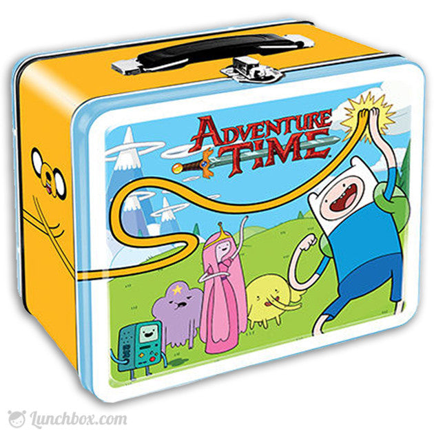 Adventure Time Lunchbox