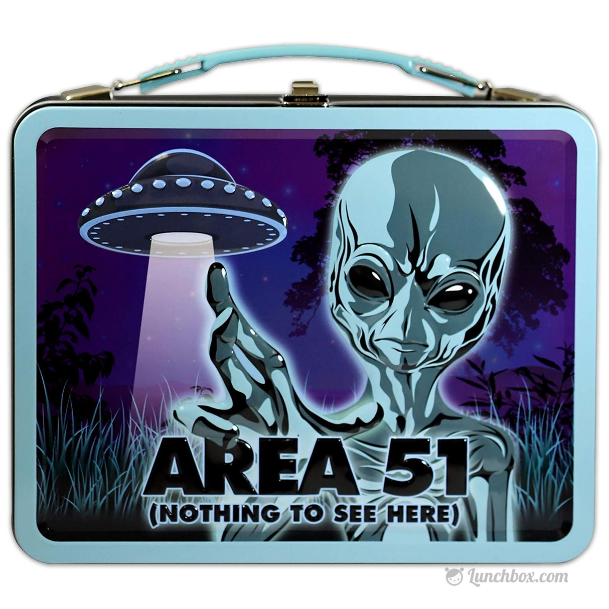 Alien Lunch Box