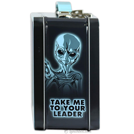 Aliens Lunch Box