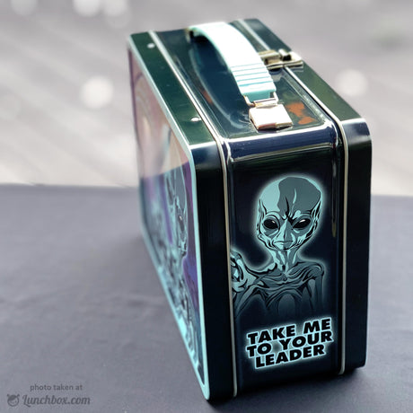 Aliens Lunch Box