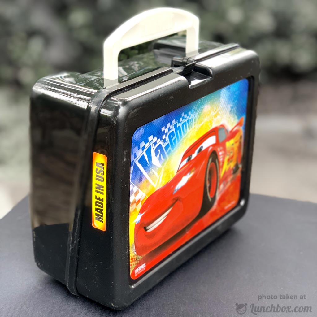 American Lunch Box