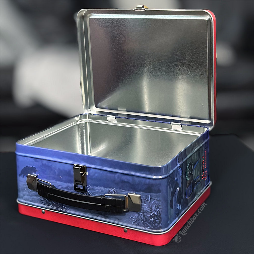 An American Werewolf In London Classic Lunch Box