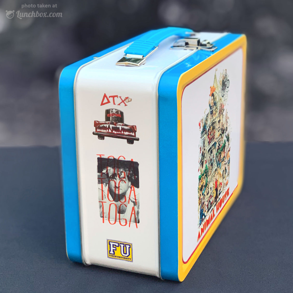 Animal House Lunch Box
