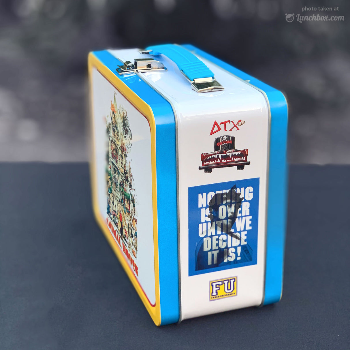 Animal House Lunch Box