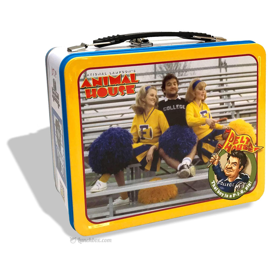 Animal House Lunch Box
