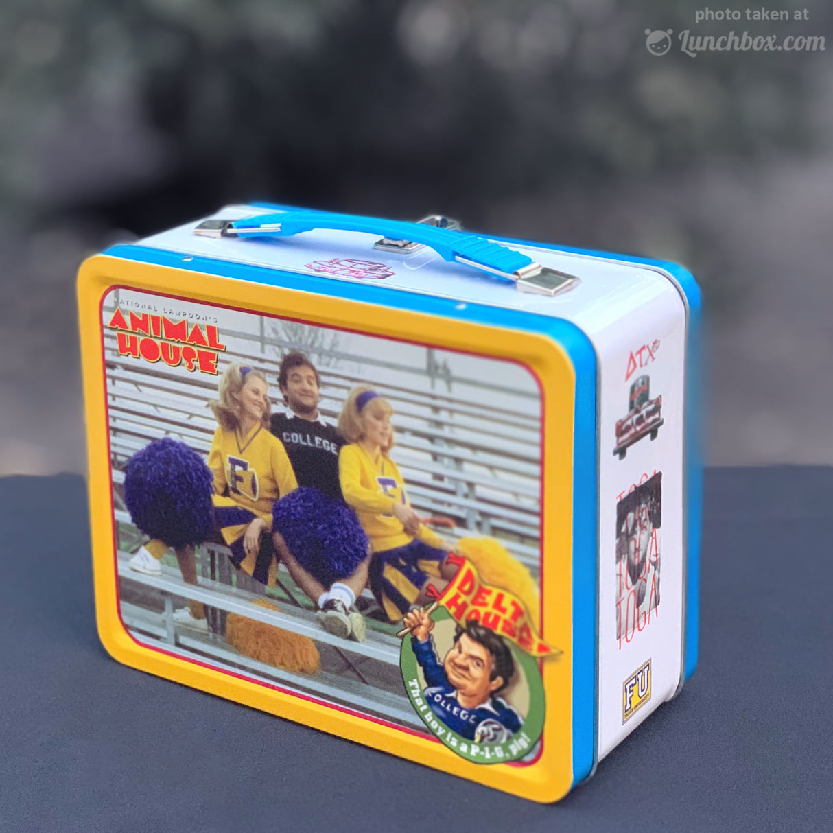 Animal House Lunch Box