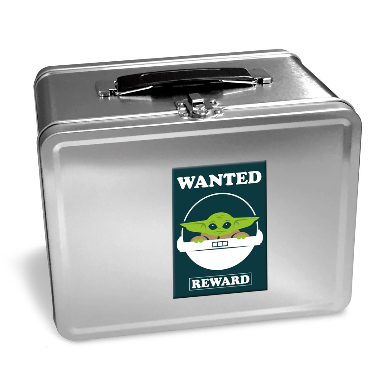 Baby Yoda Custom Lunch Box