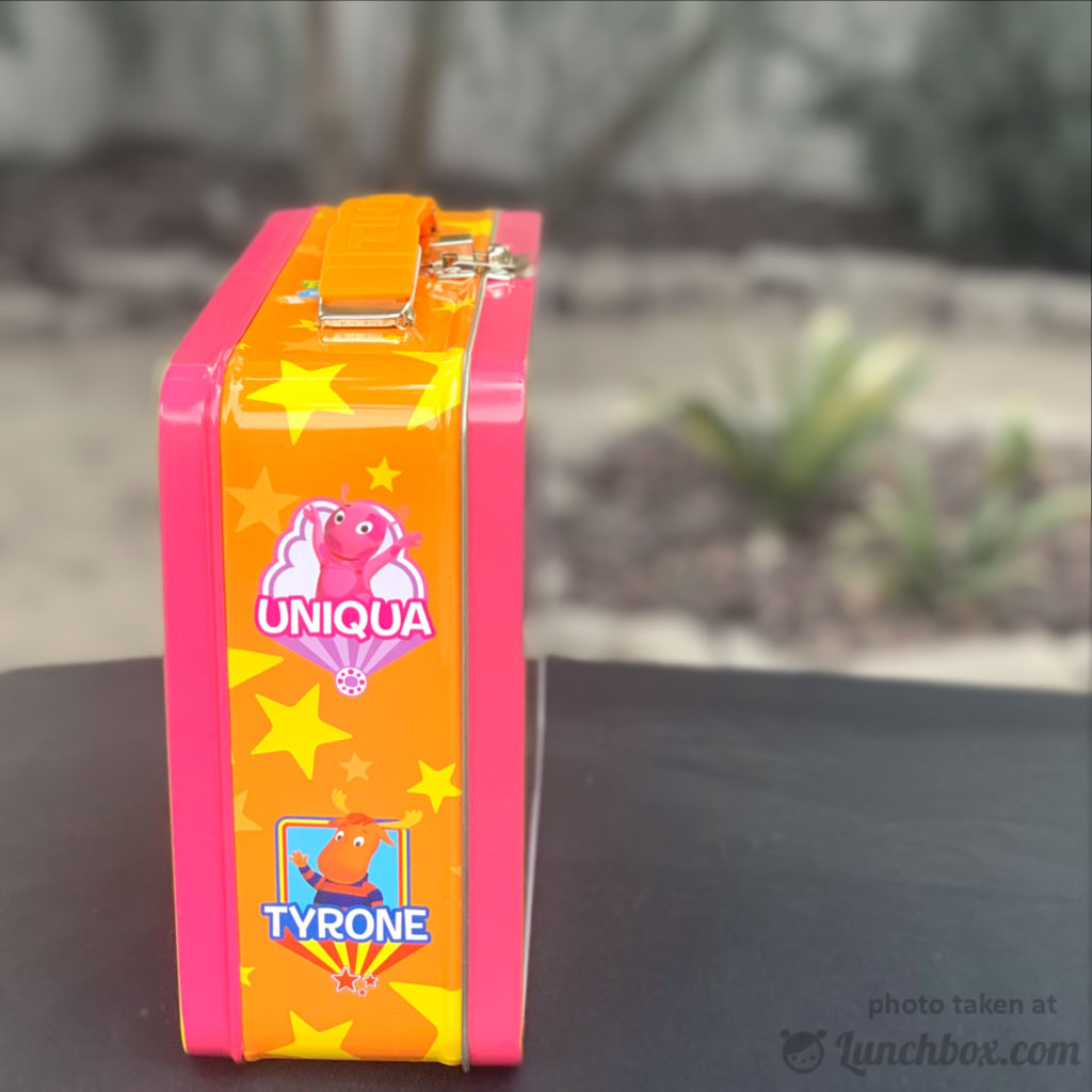 Backyardigans Lunchbox