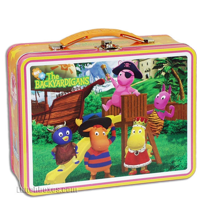 The Backyardigans - Costume Party - Snack Box