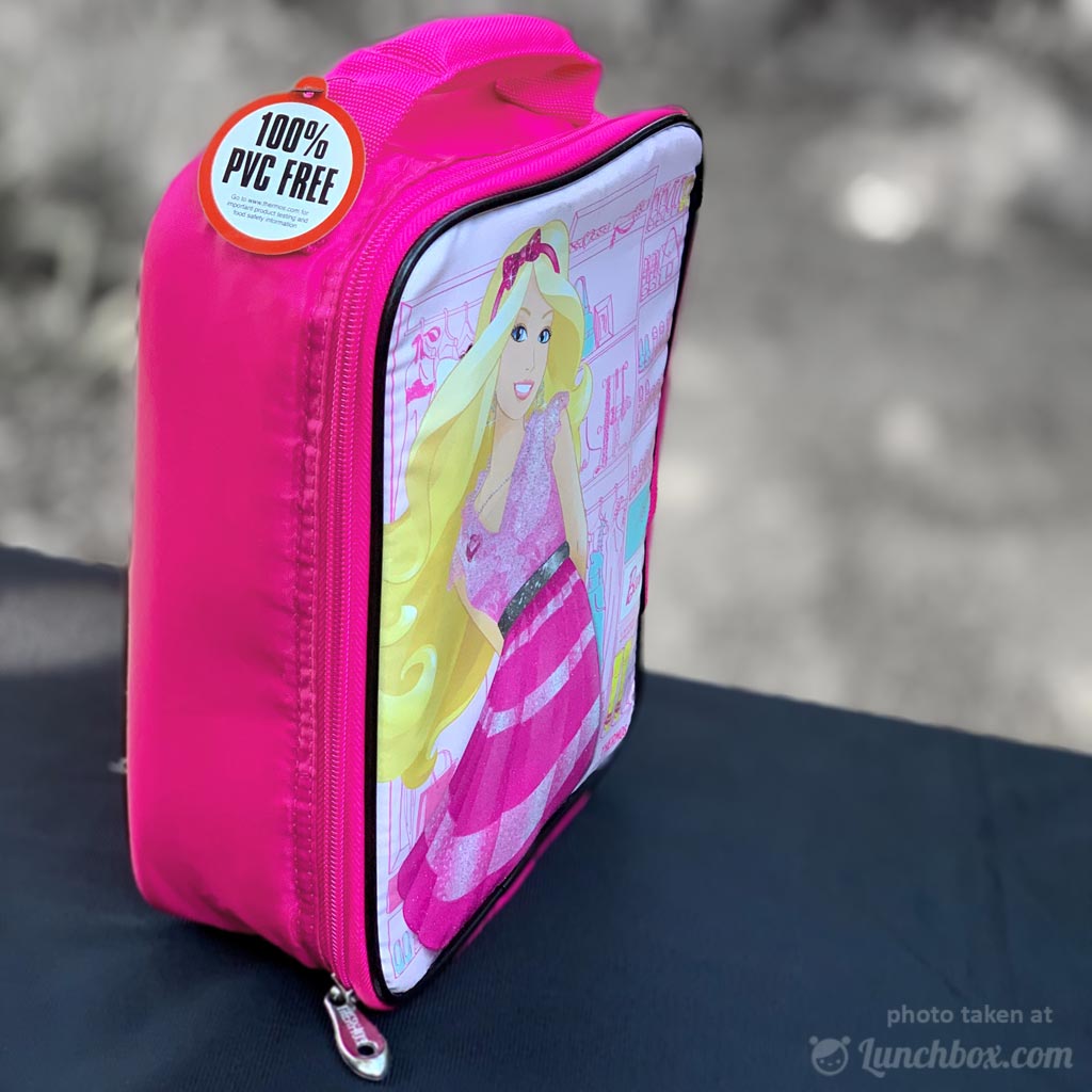 Barbie Insulated Lunch Box