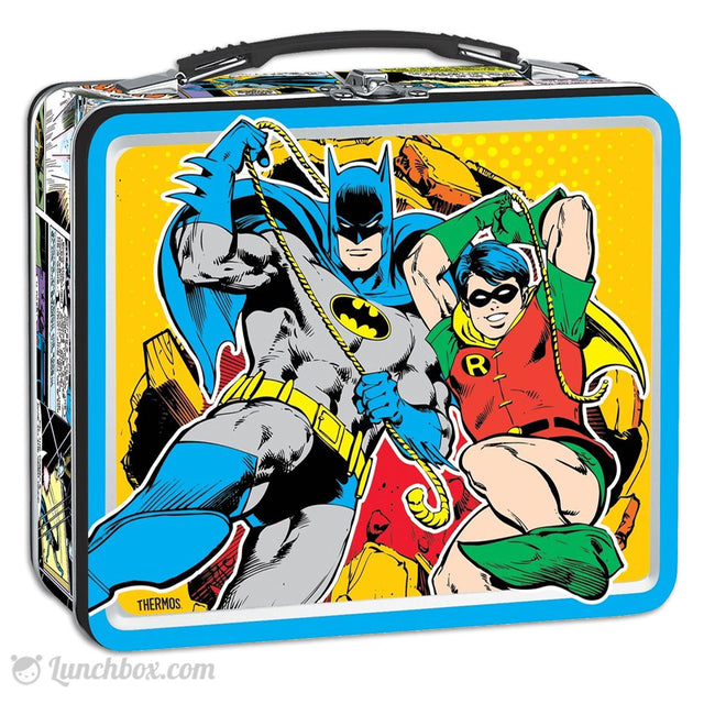 Batman Metal Lunch Box