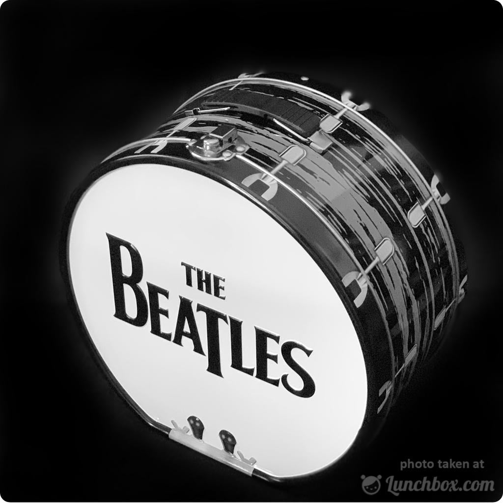 Beatles Lunch Box