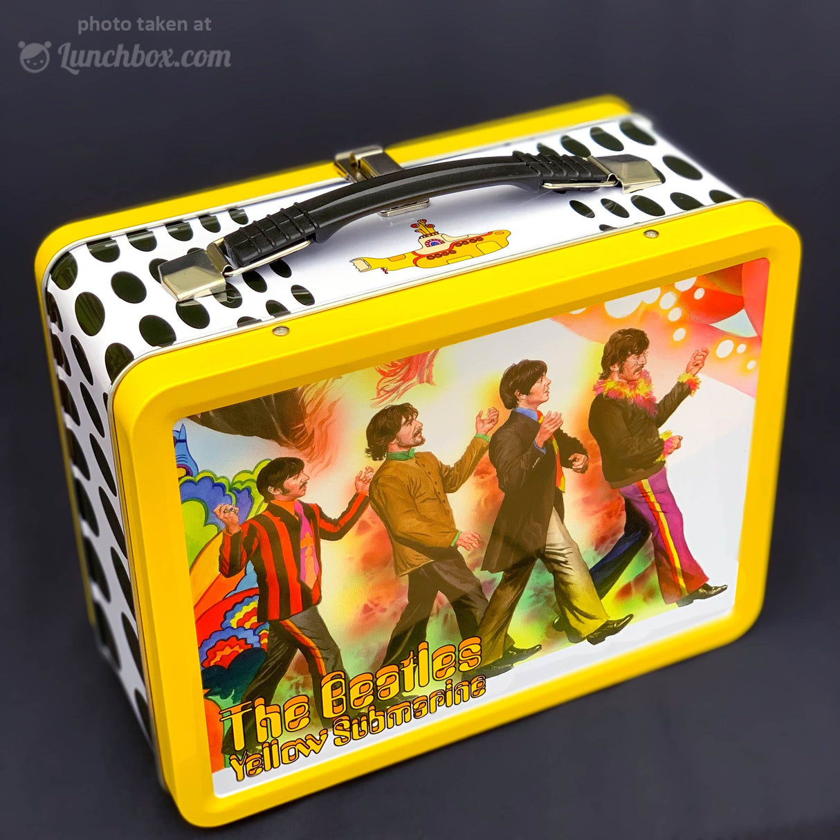 Beatles Lunch Box