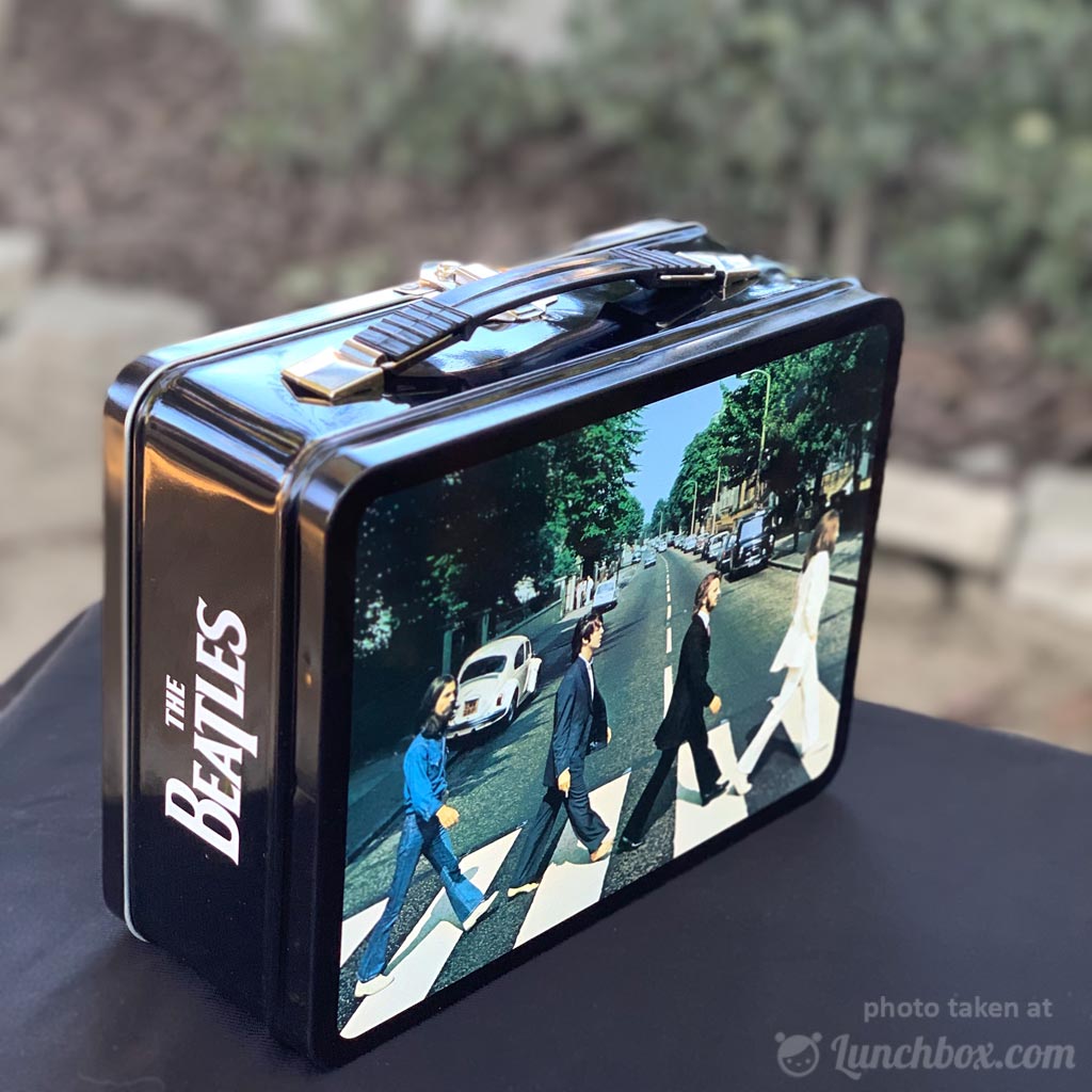 Beatles Lunchbox