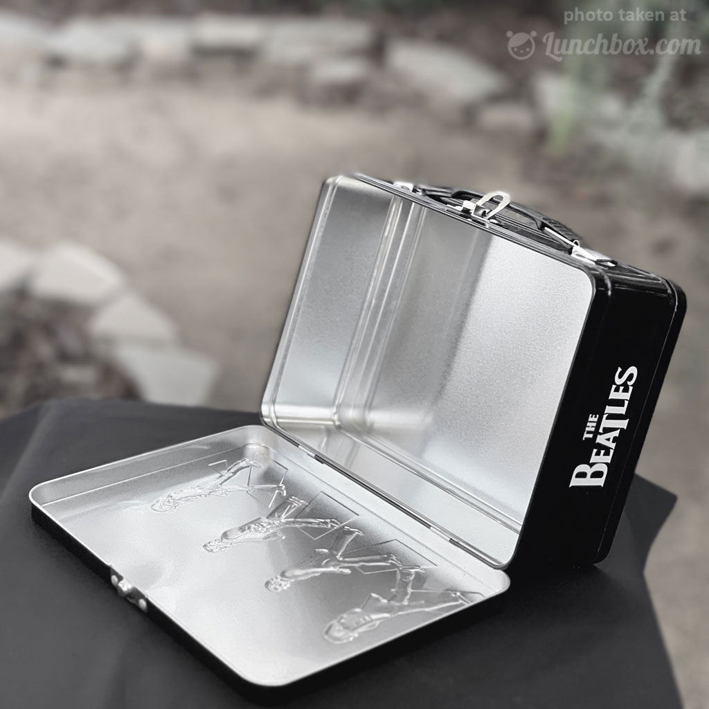 The Beatles Vintage Lunchbox