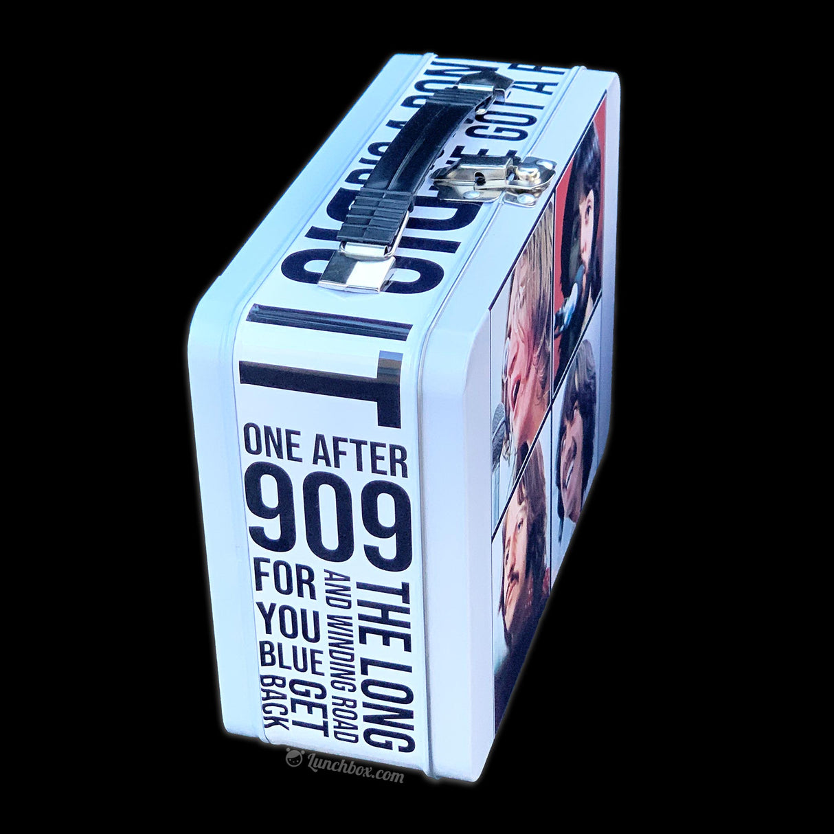 The Beatles Let It Be Lunchbox