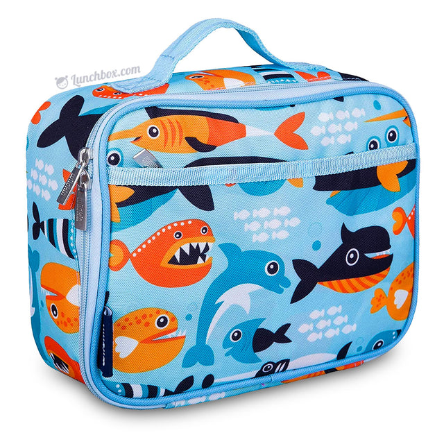 Big Fish Lunch Box