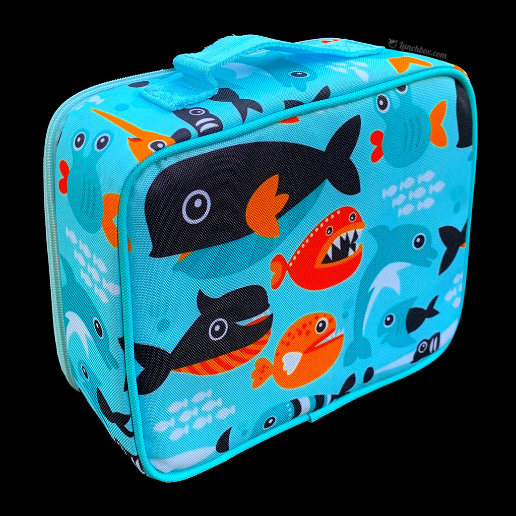 Big Fish Lunch Box