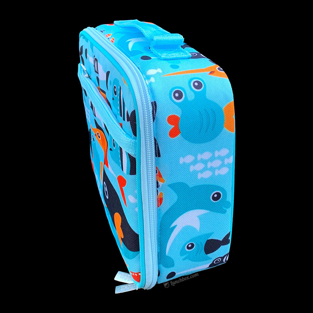 Big Fish Soft Lunch Box