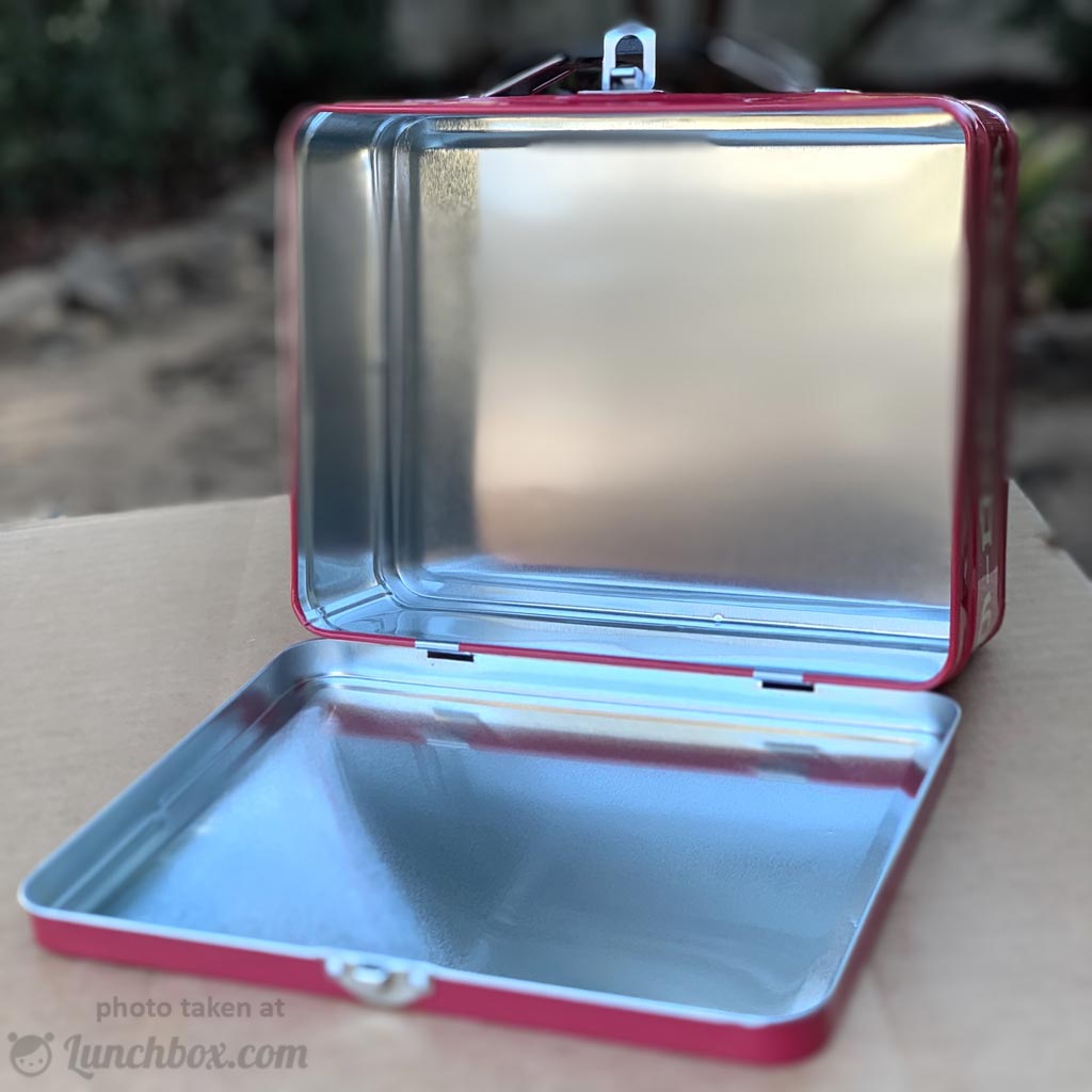 Big Hero 6 Metal Lunch Box